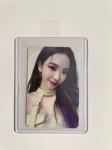 KARINA KWANGYA VERSION PHOTOCARD