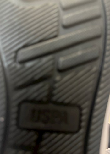 Siyah Kadın Platform Spor Ayakkabı - Görsel 3