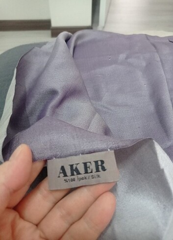 Aker şal