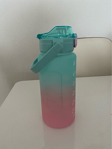 Diğer Voganlife Pipetli Matara