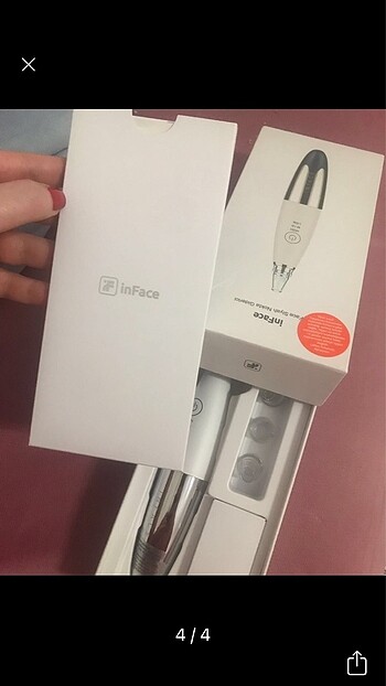  Beden Xiaomi yüz temizleme cihazı