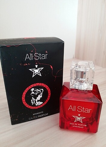 All Star Parfüm