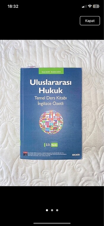 Kitap