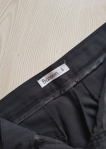 Kumaş Pantolon - Görsel 9