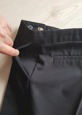 Kumaş Pantolon - Görsel 3