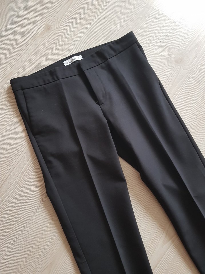 Kumaş Pantolon - Görsel 2