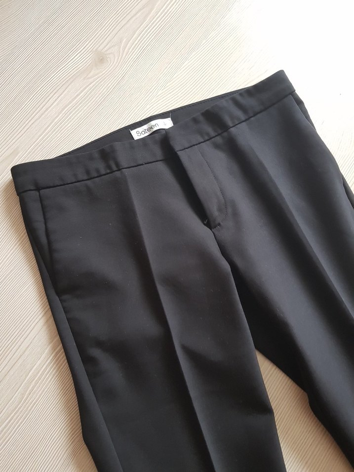 Kumaş Pantolon - Görsel 4