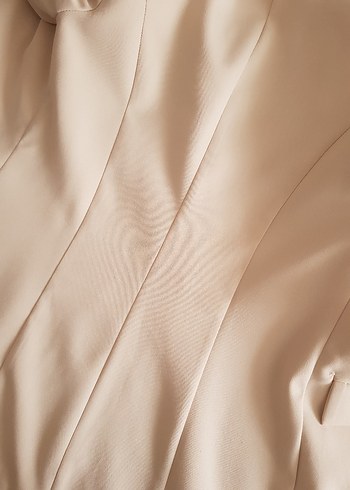 Bej Rengi Ceket - Görsel 10