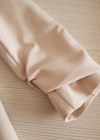 Bej Rengi Ceket - Görsel 4