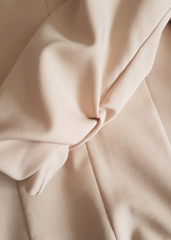 Bej Rengi Ceket - Görsel 6