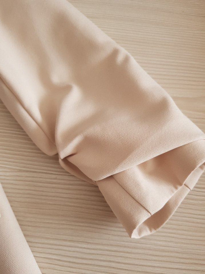 Bej Rengi Ceket - Görsel 4