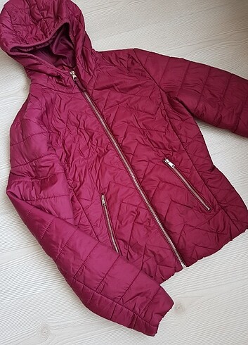 Bershka Şişme Mont 