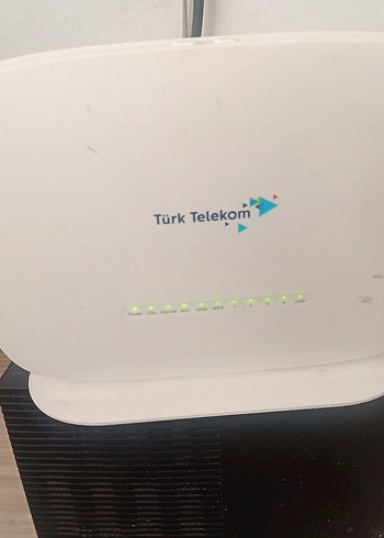 Türk Telekom Beyaz Modem - Görsel 3