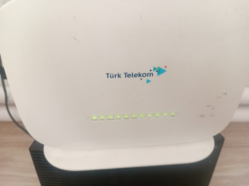 Türk Telekom Beyaz Modem - Görsel 2