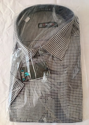 Gömlekler karışık hepsi birden uzun  kısa kollu fırsat ürünleri - Görsel 6