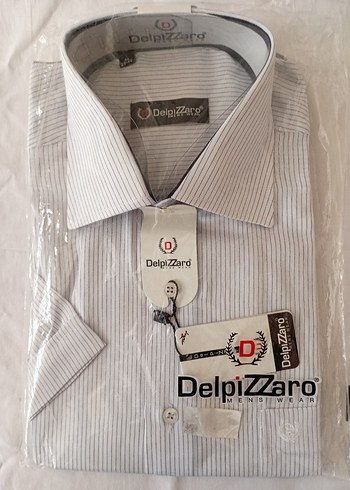 Gömlekler karışık hepsi birden uzun  kısa kollu fırsat ürünleri - Görsel 11