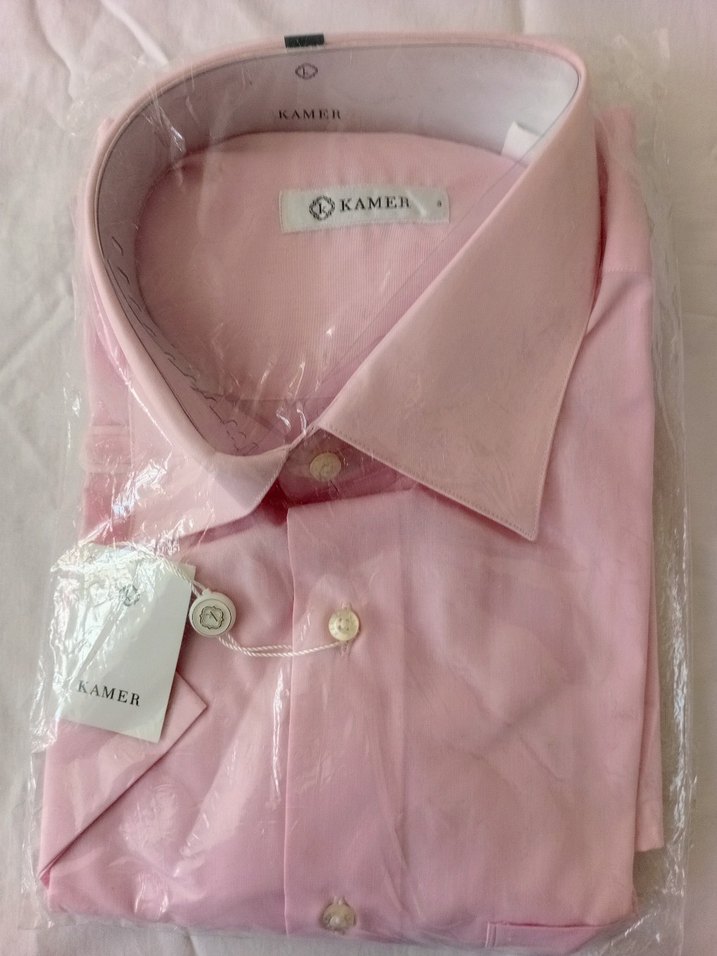 Gömlekler karışık hepsi birden uzun  kısa kollu fırsat ürünleri - Görsel 5