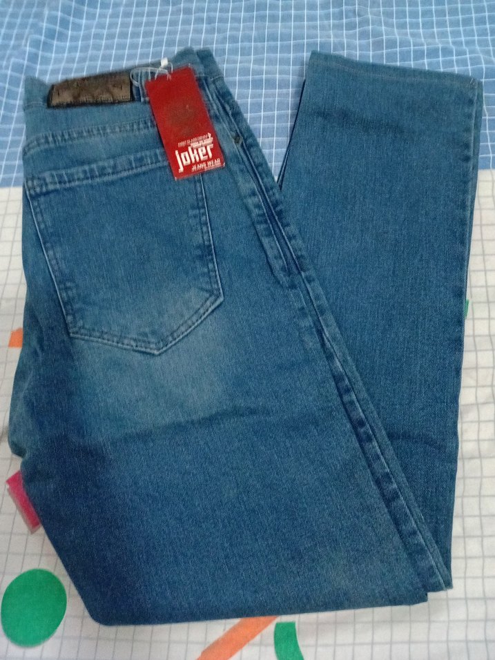 Joker Mavi Denim Jean size 33 beden — görsel 2/5