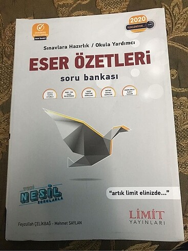 LİMİT YAYINLARI ESER ÖZETLERİ