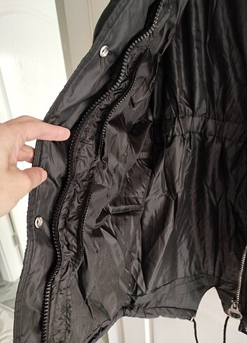 S M BEDEN UYUMLU ŞİŞME MONT - Görsel 5