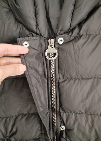 S M BEDEN UYUMLU ŞİŞME MONT - Görsel 6