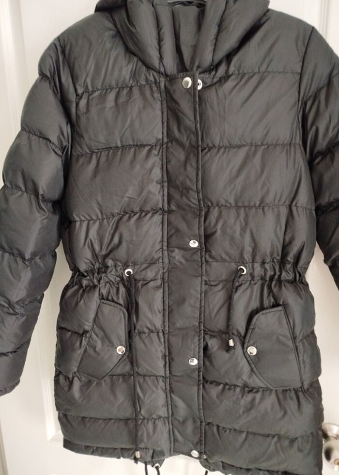 S M BEDEN UYUMLU ŞİŞME MONT - Görsel 3