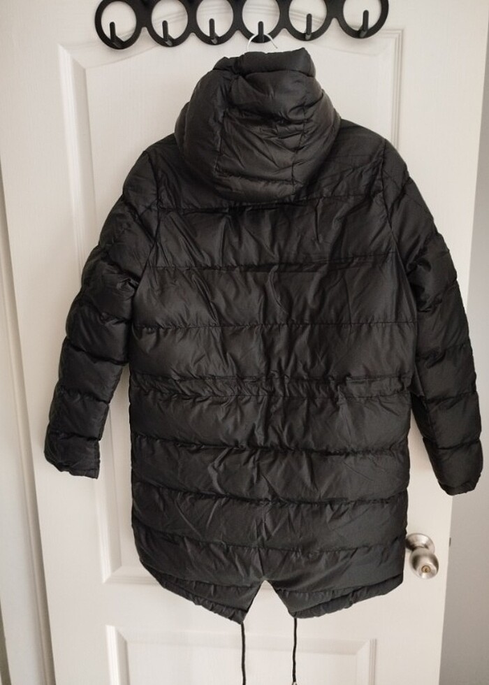 S M BEDEN UYUMLU ŞİŞME MONT - Görsel 2