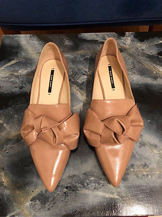 38 Beden Zara Loafer