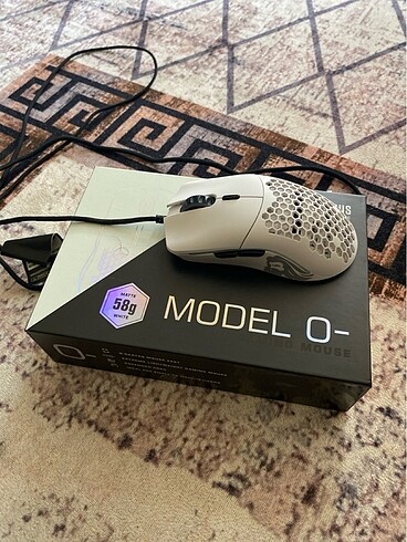 GLORİUS MODEL O- MOUSE