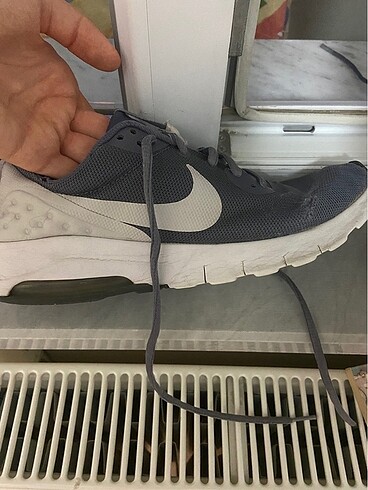 38 Beden gri Renk Orijinal Nike spor ayakkabı