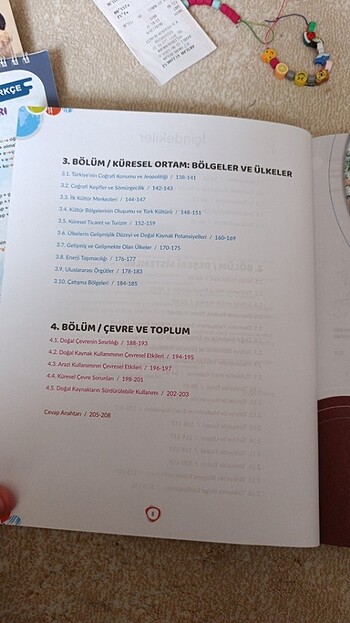  Beden Renk Kafa dengi yayınları ayt coğrafya soru bankası 