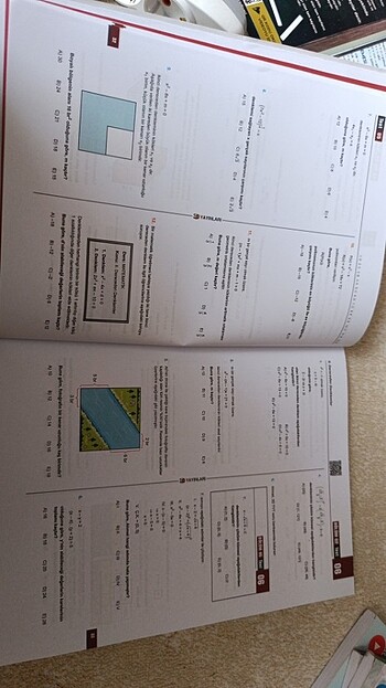  Beden Ayt matematik