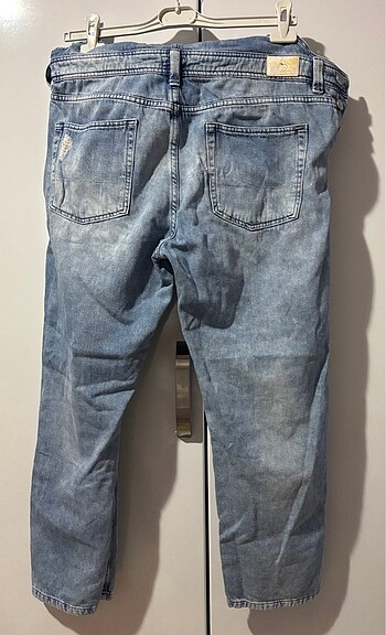 Pepe Jeans Bahçıvan Kot