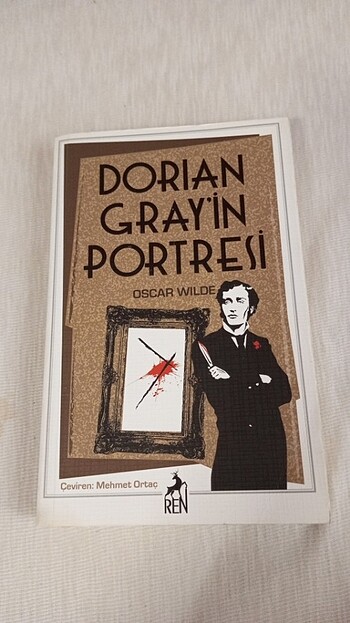 dorian gray'in portresi