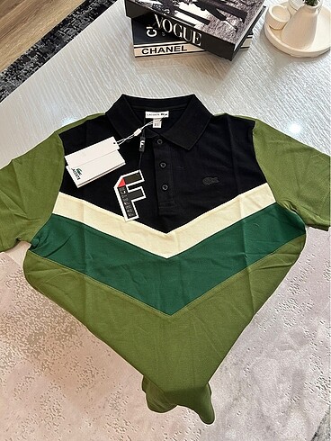 LACOSTE POLO YAKA TSHİRT