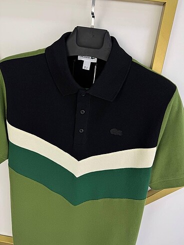 LACOSTE POLO YAKA