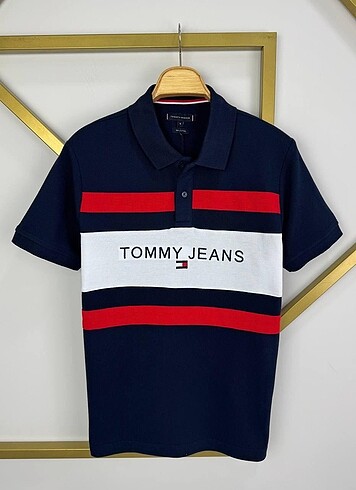 TOMMY HİLFİGER POLO YAKA