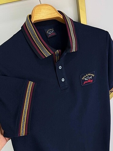PAUL SHARK POLO YAKA T-SHIRT