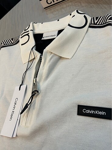 s Beden Yeni sezon Calvin klein polo yaka