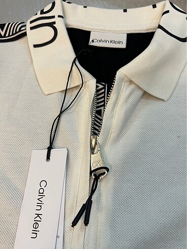 Calvin Klein Yeni sezon Calvin klein polo yaka