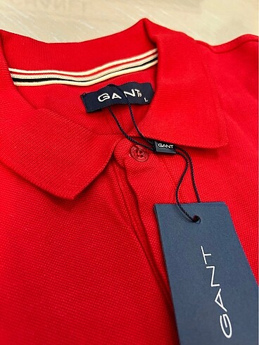 l Beden GANT POLO YAKA