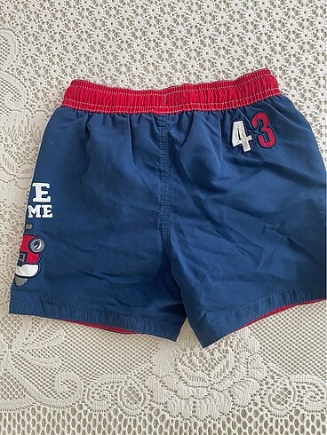 LC Waikiki LCW Erkek çocuk Deniz şortu