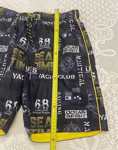 LCW ERKEK DENİZ Şortu - Görsel 8