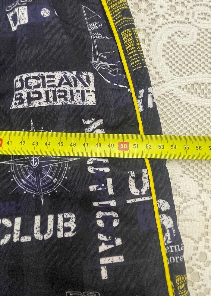 LCW ERKEK DENİZ Şortu - Görsel 4