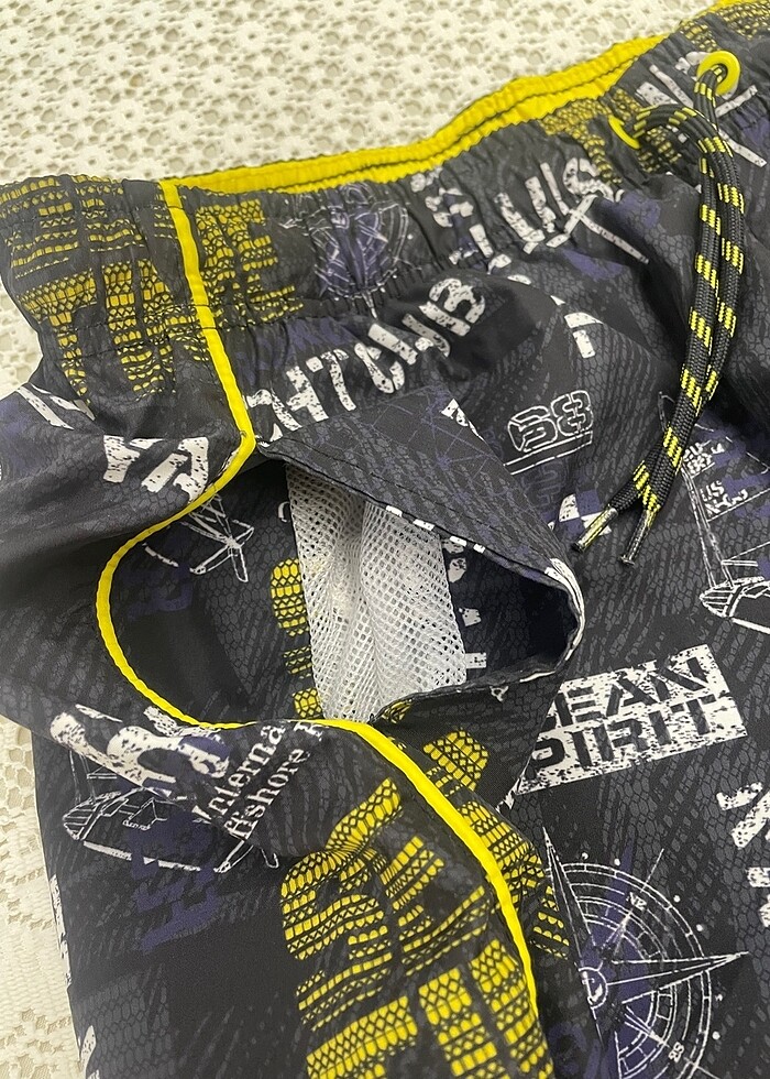 LCW ERKEK DENİZ Şortu - Görsel 5