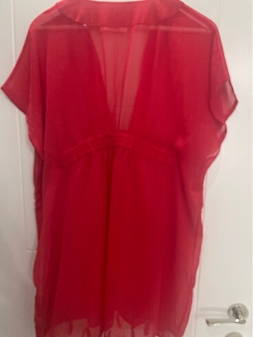 Penti şifon plaj giysisi - Görsel 6