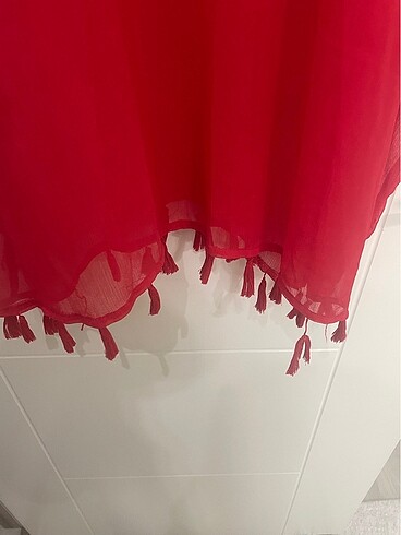 Penti şifon plaj giysisi - Görsel 5