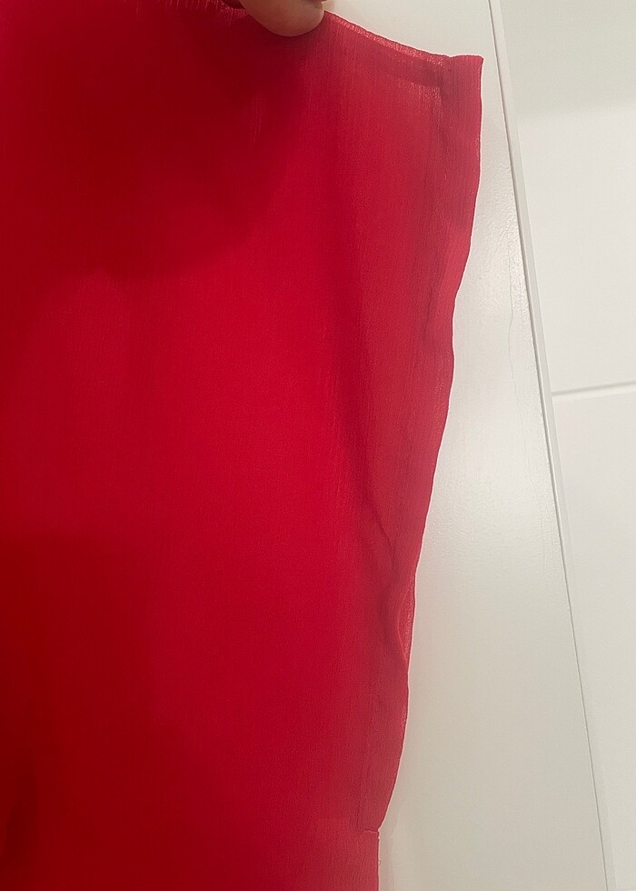 Penti şifon plaj giysisi - Görsel 4