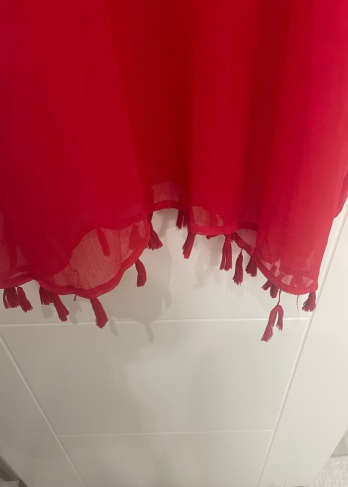 Penti şifon plaj giysisi - Görsel 5