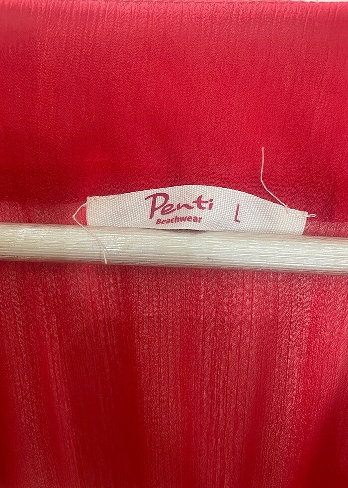 Penti şifon plaj giysisi - Görsel 2